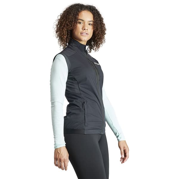Adidas Väst Xperior Cross Country Svart S Kvinna