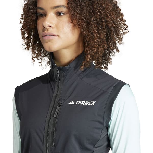 Adidas Väst Xperior Cross Country Svart S Kvinna