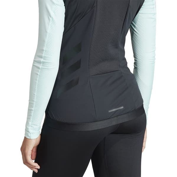 Adidas Väst Xperior Cross Country Svart S Kvinna