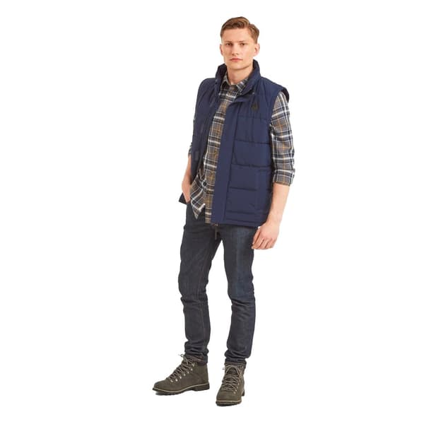 TOG24 Barmston Isolerad Gilet för herrar