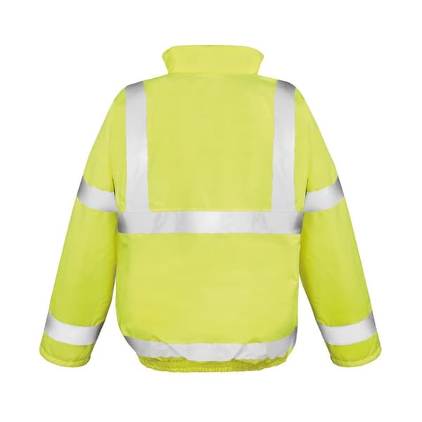 Result Core Mens Core Hi-Vis Blouson Jacket