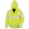 Miniatyrbilde 1 av 3: Result Core Mens Core Hi-Vis Blouson Jacket