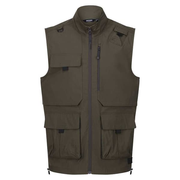 Regatta Vest Travel Pack Grøn S Mand