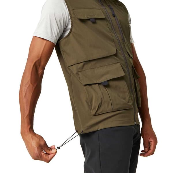 Regatta Vest Travel Pack Grøn S Mand