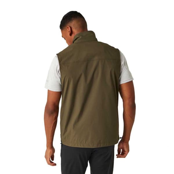 Regatta Vest Travel Pack Grøn S Mand