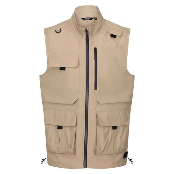 Regatta Väst Travel Pack Beige S Man
