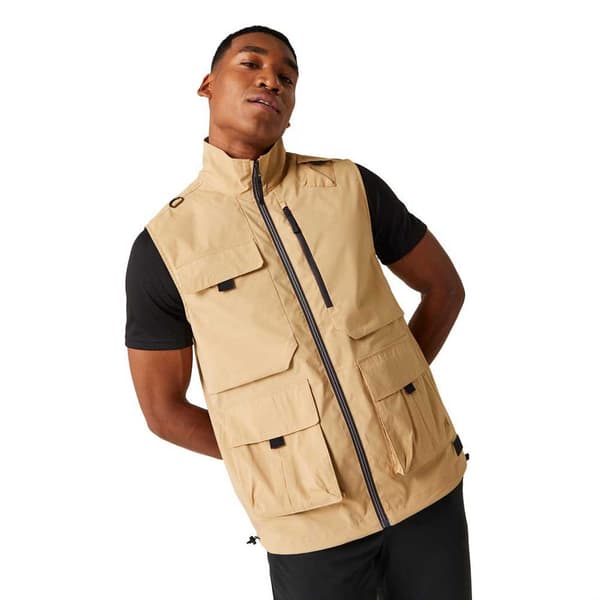 Regatta Väst Travel Pack Beige S Man