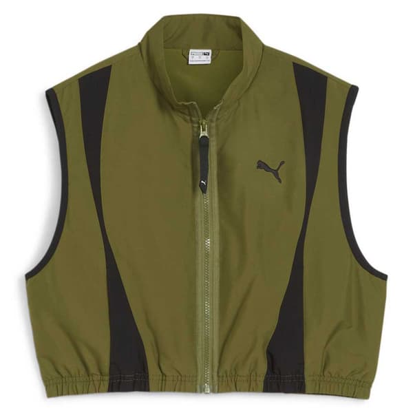 Puma Select Vest Dare To Grøn S Kvinde