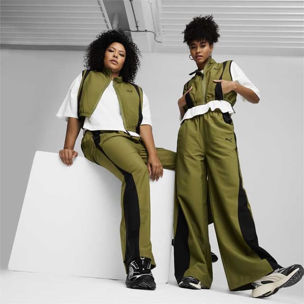 Puma Select Vest Dare To Grøn S Kvinde