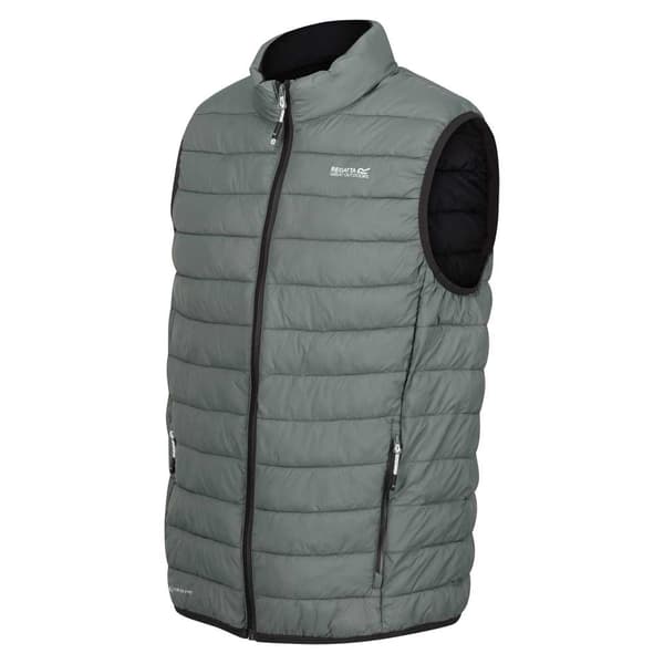 Regatta Vest Hillpack Ii Grøn S Mand
