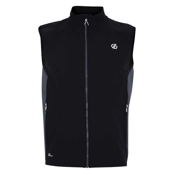 Dare2b Vest Lattitudinal Ii Sort L Mand