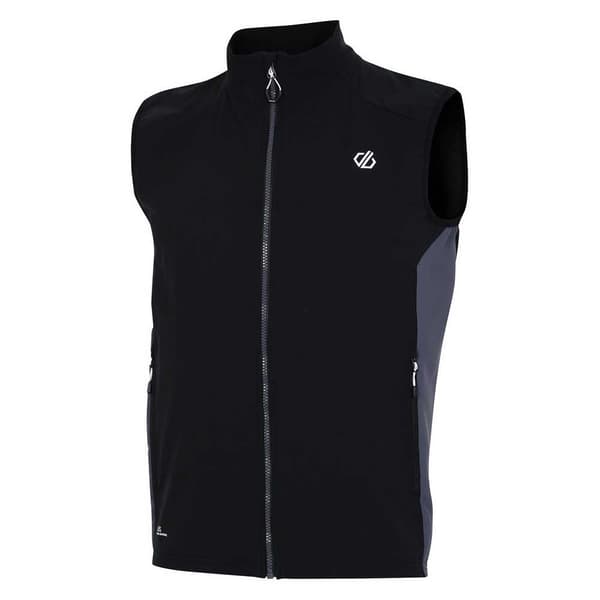 Dare2b Vest Lattitudinal Ii Sort L Mand