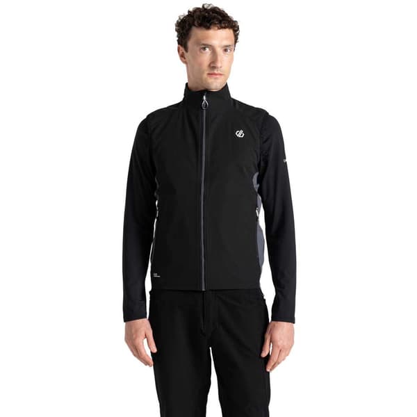 Dare2b Vest Lattitudinal Ii Sort L Mand