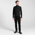 Miniatyrbillede 7 af 7: Dare2b Vest Lattitudinal Ii Sort 3XL Mand