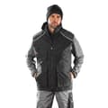 Miniatyrbilde 3 av 3: WORK-GUARD by Result Mens Vostex Gilet