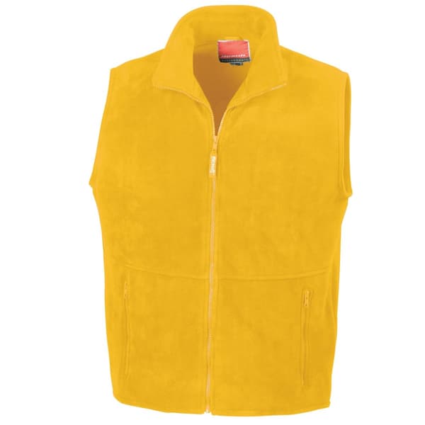 Result Polartherm Fleece Fodrad Kroppsvarmare Unisex Vuxen