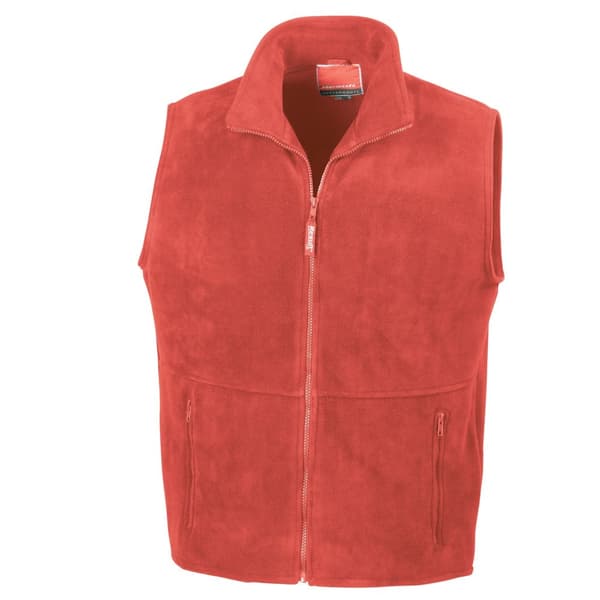 Result Polartherm Fleece Fodrad Kroppsvarmare Unisex Vuxen