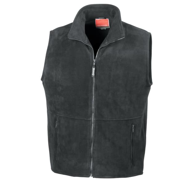 Result Polartherm Fleece Fodrad Kroppsvarmare Unisex Vuxen