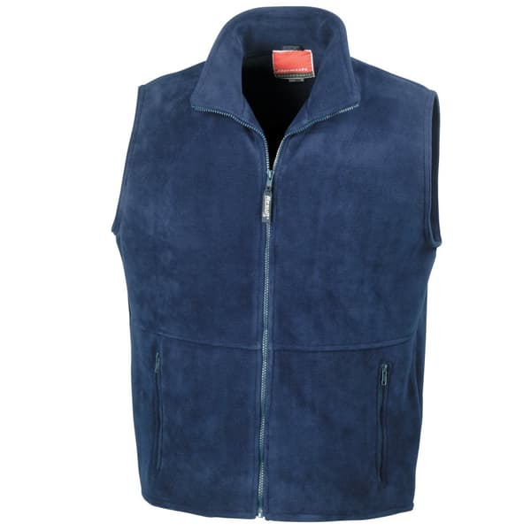 Result Polartherm Fleece Fodrad Kroppsvarmare Unisex Vuxen