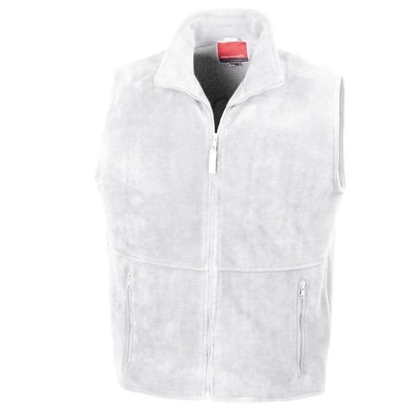 Result Polartherm Fleece Fodrad Kroppsvarmare Unisex Vuxen
