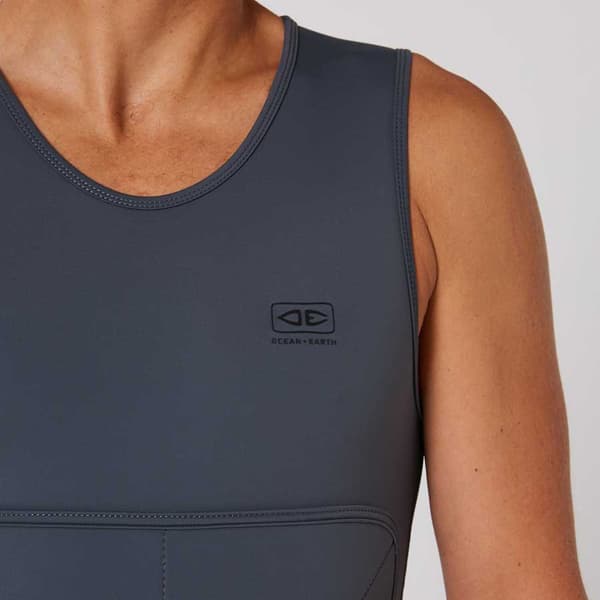 Ocean & Earth Flytväst I Neopren Rib Guard Padded L