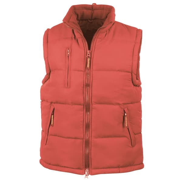 Result Unisex Adult Padded Body Warmer