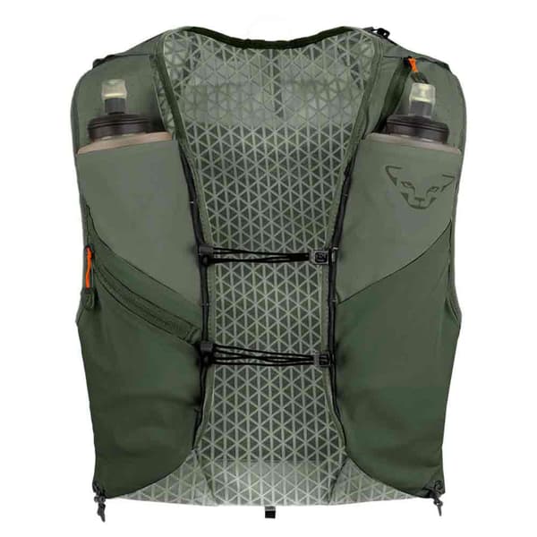 Dynafit Alpine 8l Hydrering Pakke Grøn XS-S Mand
