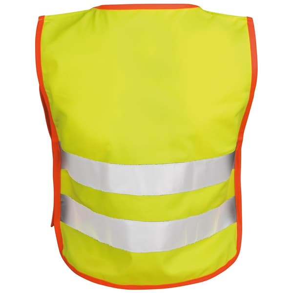 SAFE-GUARD by Result Childrens/Kids Hi-Vis Tabard