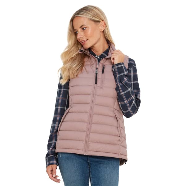 TOG24 Womens/Ladies Drax Down Gilet