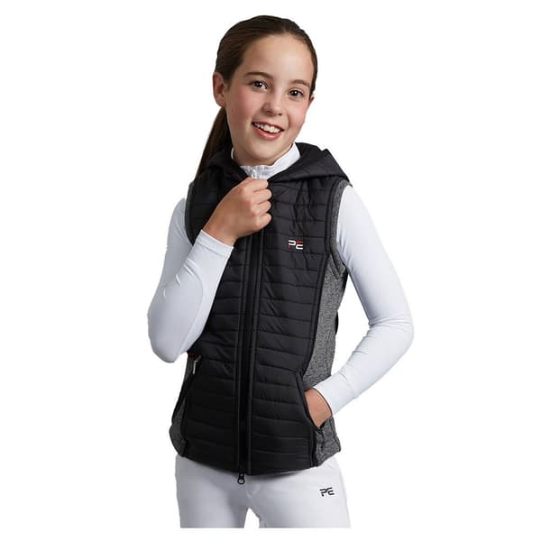 Premier Equine Mini Lamera Hybrid Väst  9-10 Years