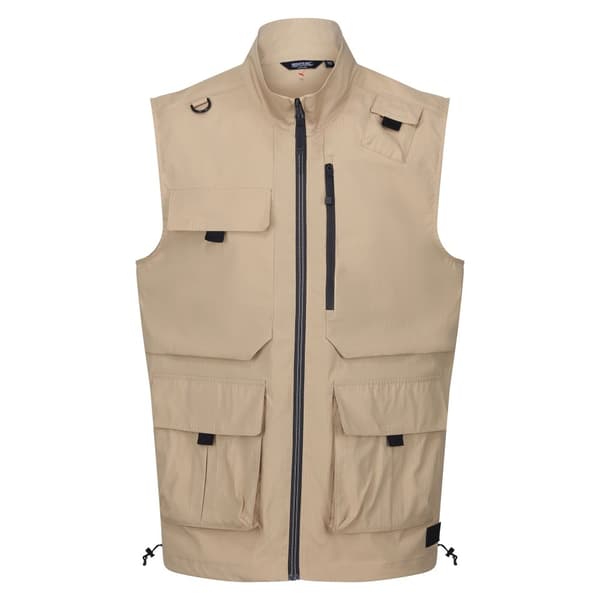 Regatta Mens Travel Light Packaway Gilet