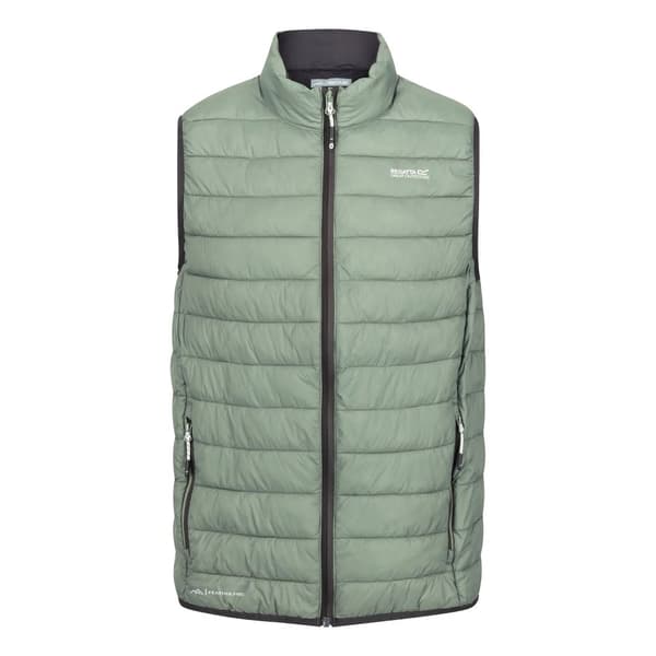 Regatta Hillpack II Gilet för herrar Agave Green 3XL