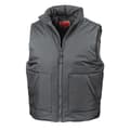 Miniatyrbilde 1 av 2: Result Unisex Adult Fleece Lined Gilet