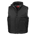 Miniatyrbilde 1 av 2: Result Unisex Adult Fleece Lined Gilet