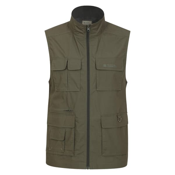 Mountain Warehouse Mens Trek II Gilet