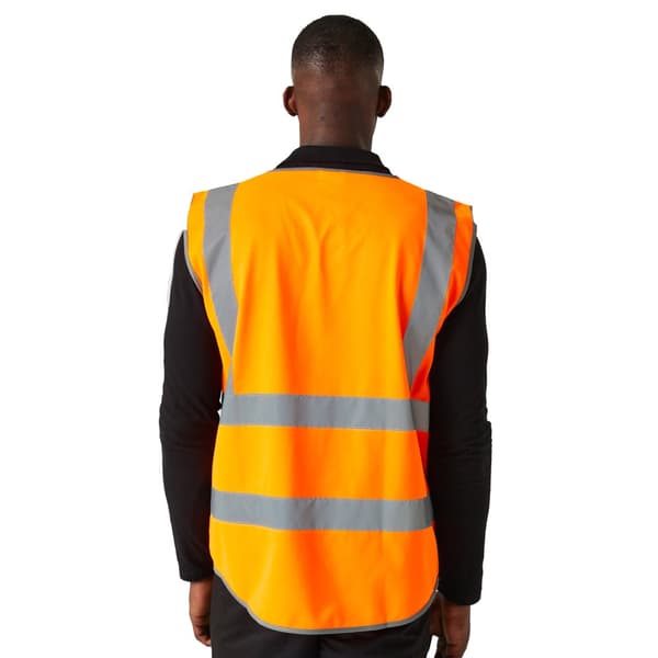 Regatta Mens Pro Executive Hi-Vis Vest