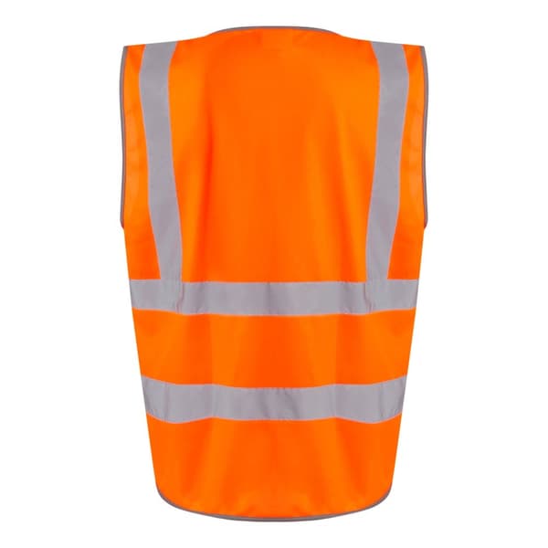Regatta Mens Pro Executive Hi-Vis Vest