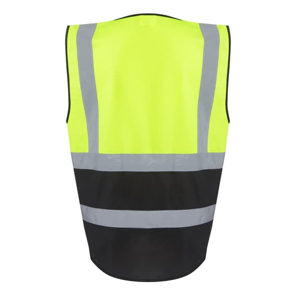 Regatta Mens Pro Executive Hi-Vis Vest