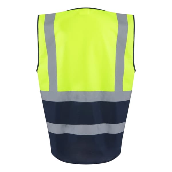 Regatta Mens Pro Executive Hi-Vis Vest