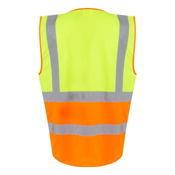 Regatta Mens Pro Executive Hi-Vis Vest