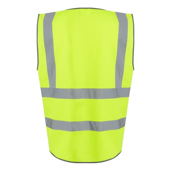 Regatta Mens Pro Executive Hi-Vis Vest