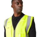 Miniatyrbilde 4 av 5: Regatta Mens Pro Executive Hi-Vis Vest