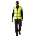 Miniatyrbilde 5 av 5: Regatta Mens Pro Executive Hi-Vis Vest