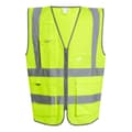 Miniatyrbilde 1 av 5: Regatta Mens Pro Executive Hi-Vis Vest