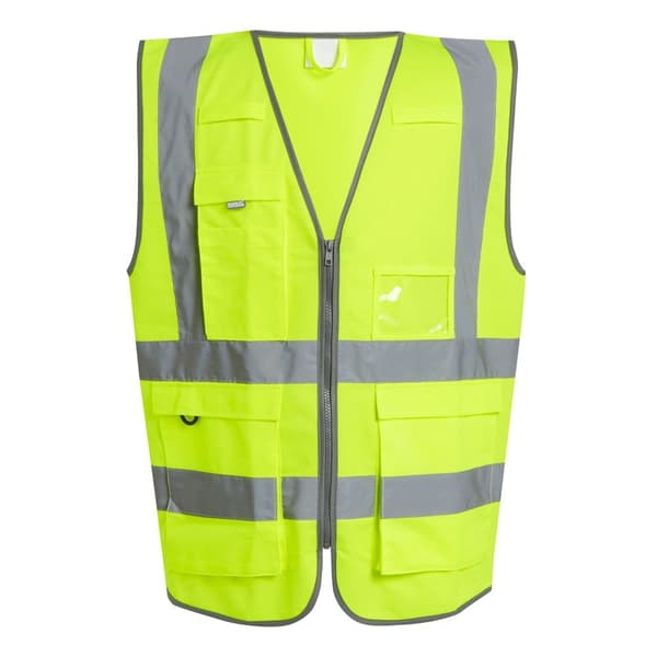 Regatta Mens Pro Executive Hi-Vis Vest