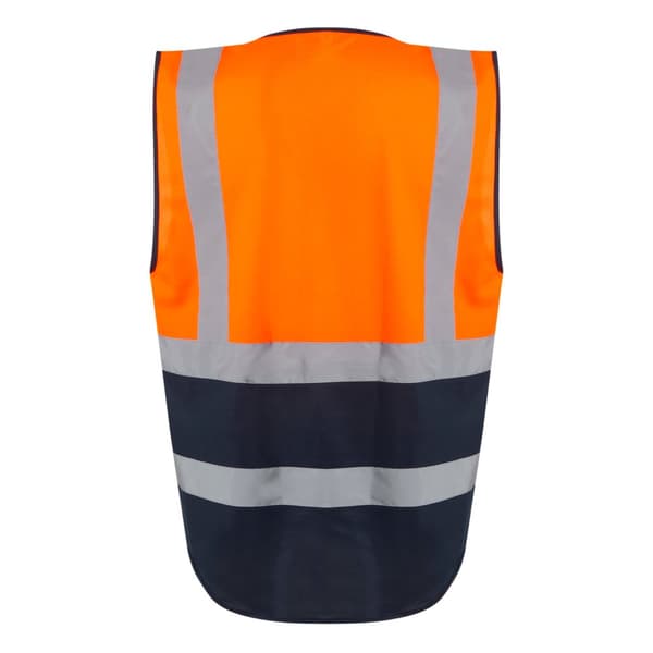 Regatta Mens Pro Executive Hi-Vis Vest