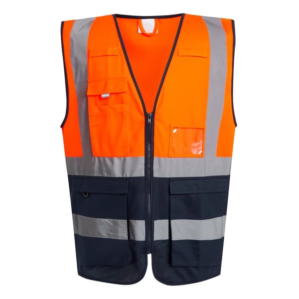 Regatta Mens Pro Executive Hi-Vis Vest