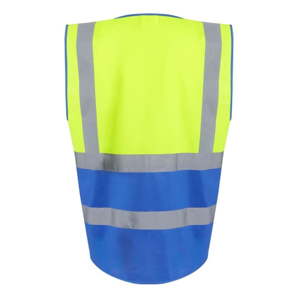 Regatta Mens Pro Executive Hi-Vis Vest