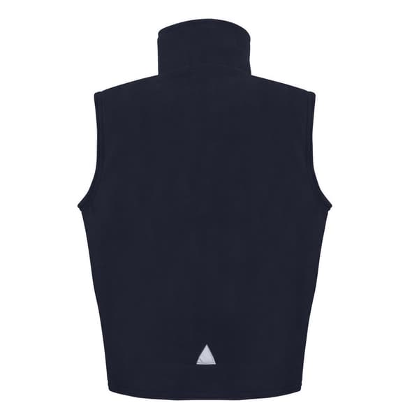 Result Polartherm Fleece Body Warmer för barn/ungdomar