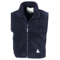 Miniatyrbild 1 av 2: Result Polartherm Fleece Body Warmer för barn/ungdomar